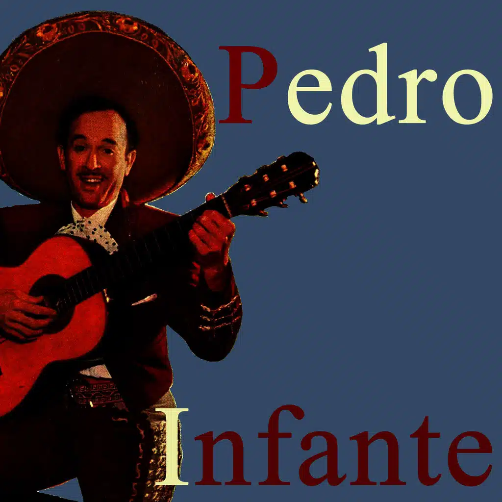 Vintage Music No. 53 - LP: Pedro Infante