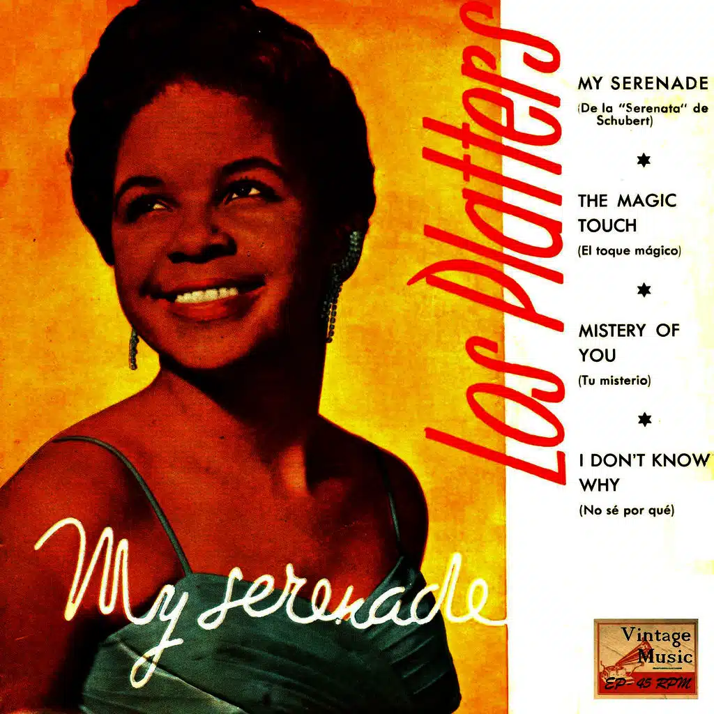 Vintage Pop No. 132 - EP: My Serenade