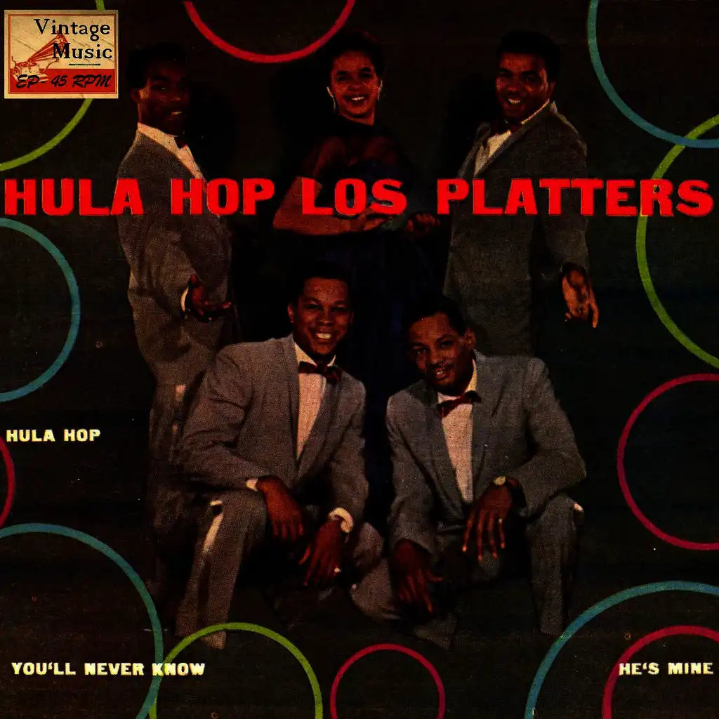 Vintage Pop No. 133 - EP: Hula Hop