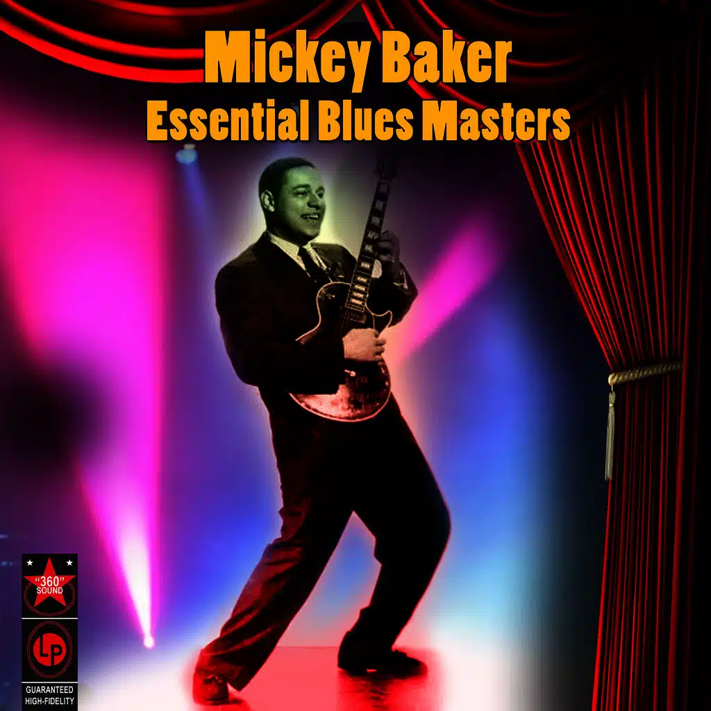 Essential Blues Masters