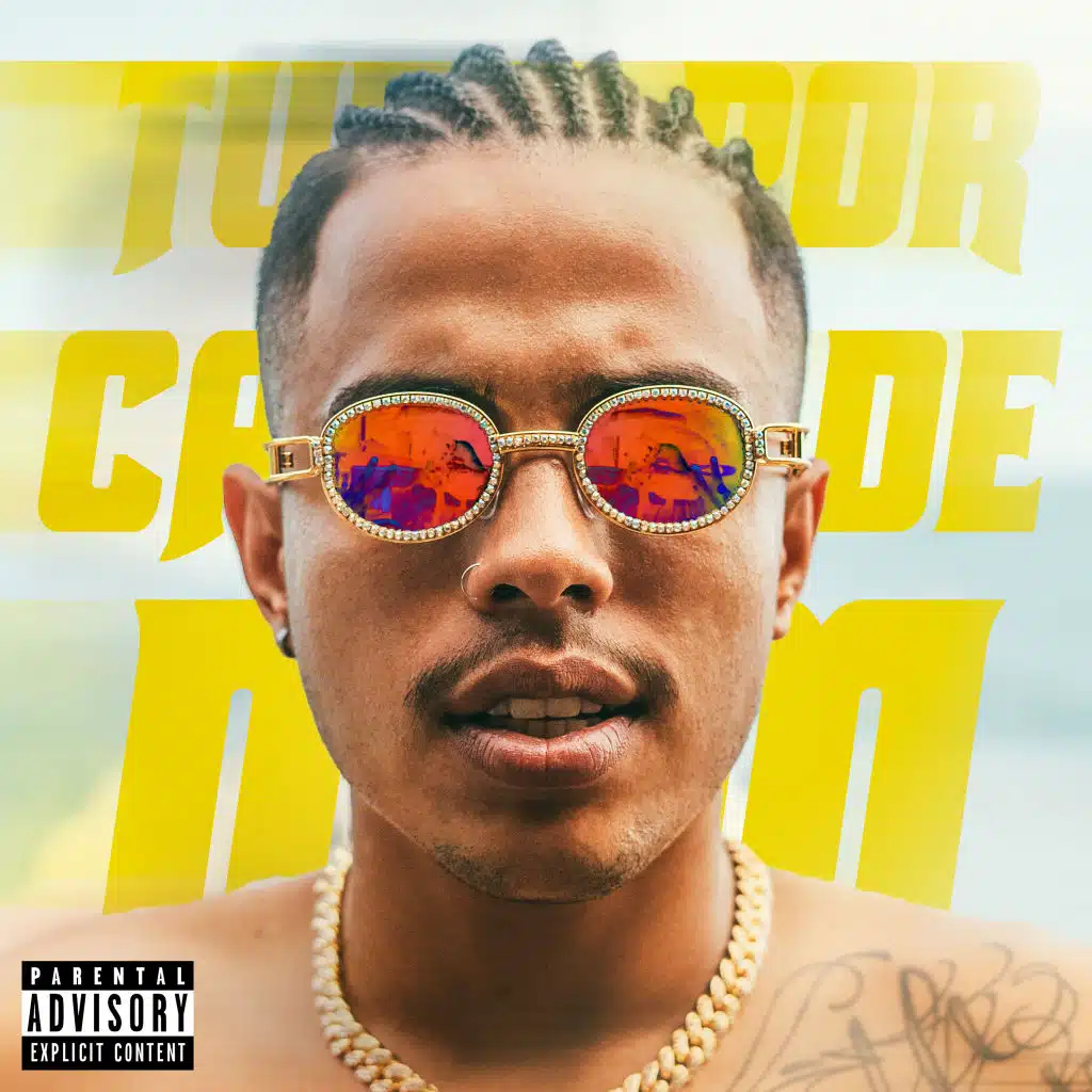 Tudo por Causa de Mim