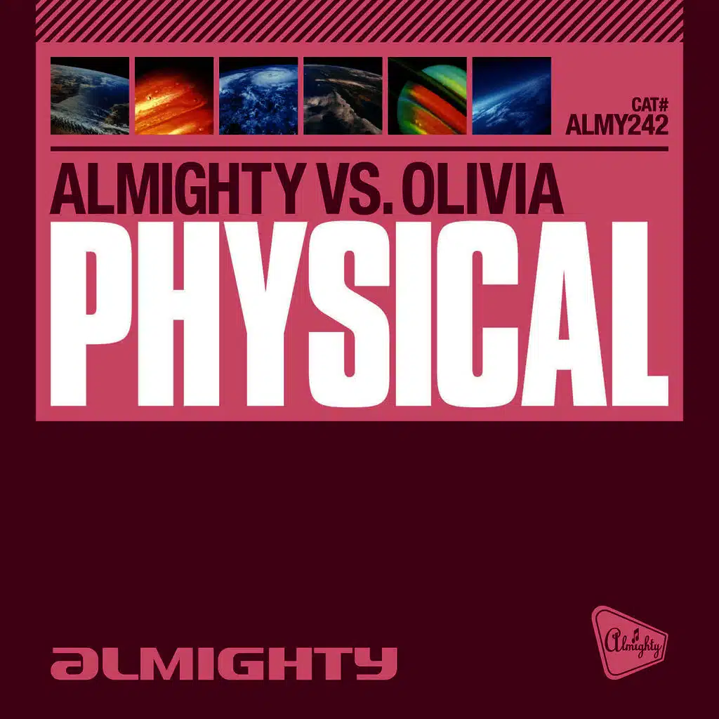 Almighty Presents: Physical