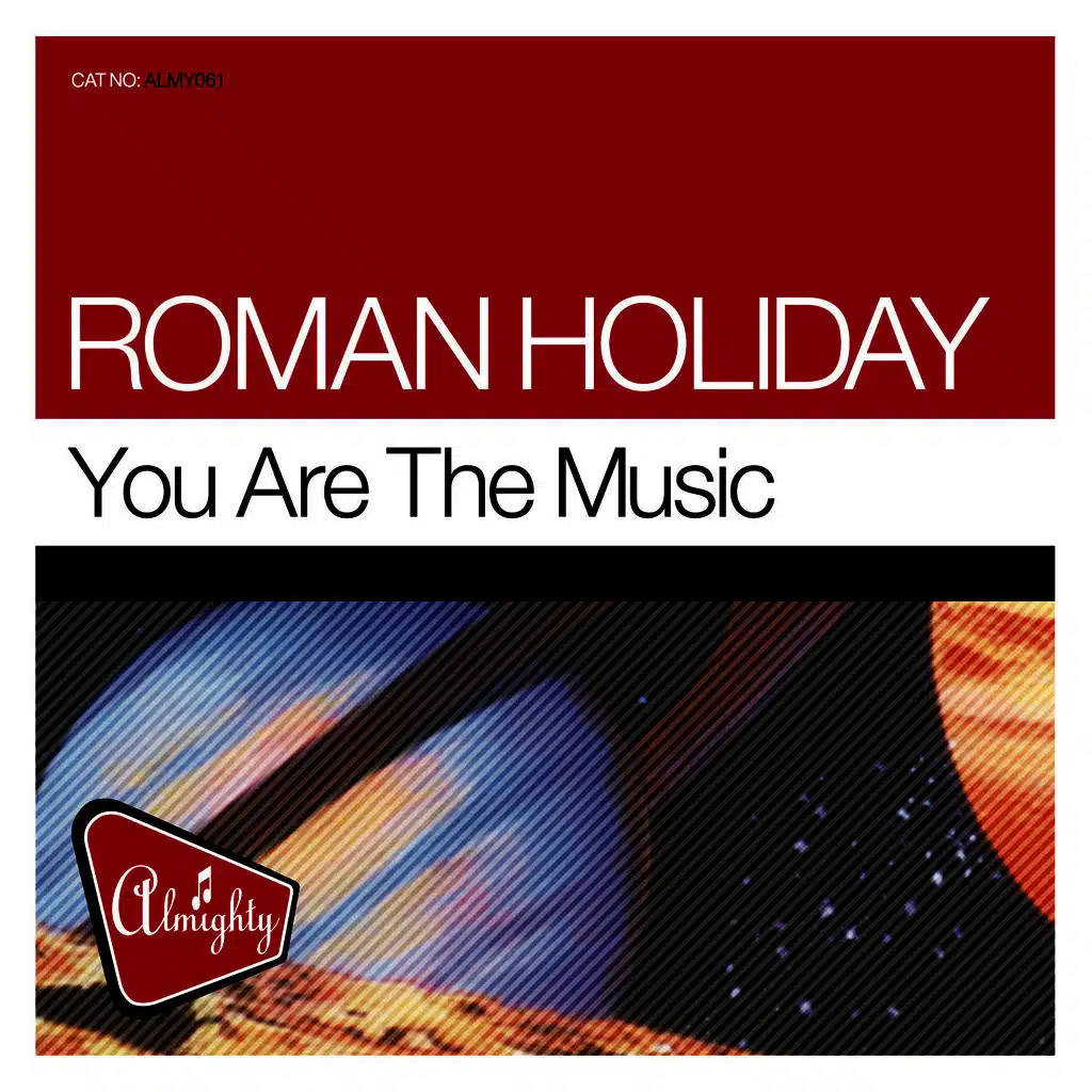 Almighty Presents: You Are The Music