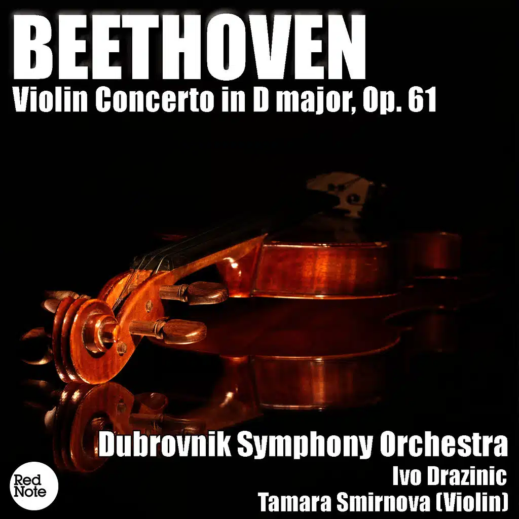 Beethoven: Violin Concerto in D major, Op. 61