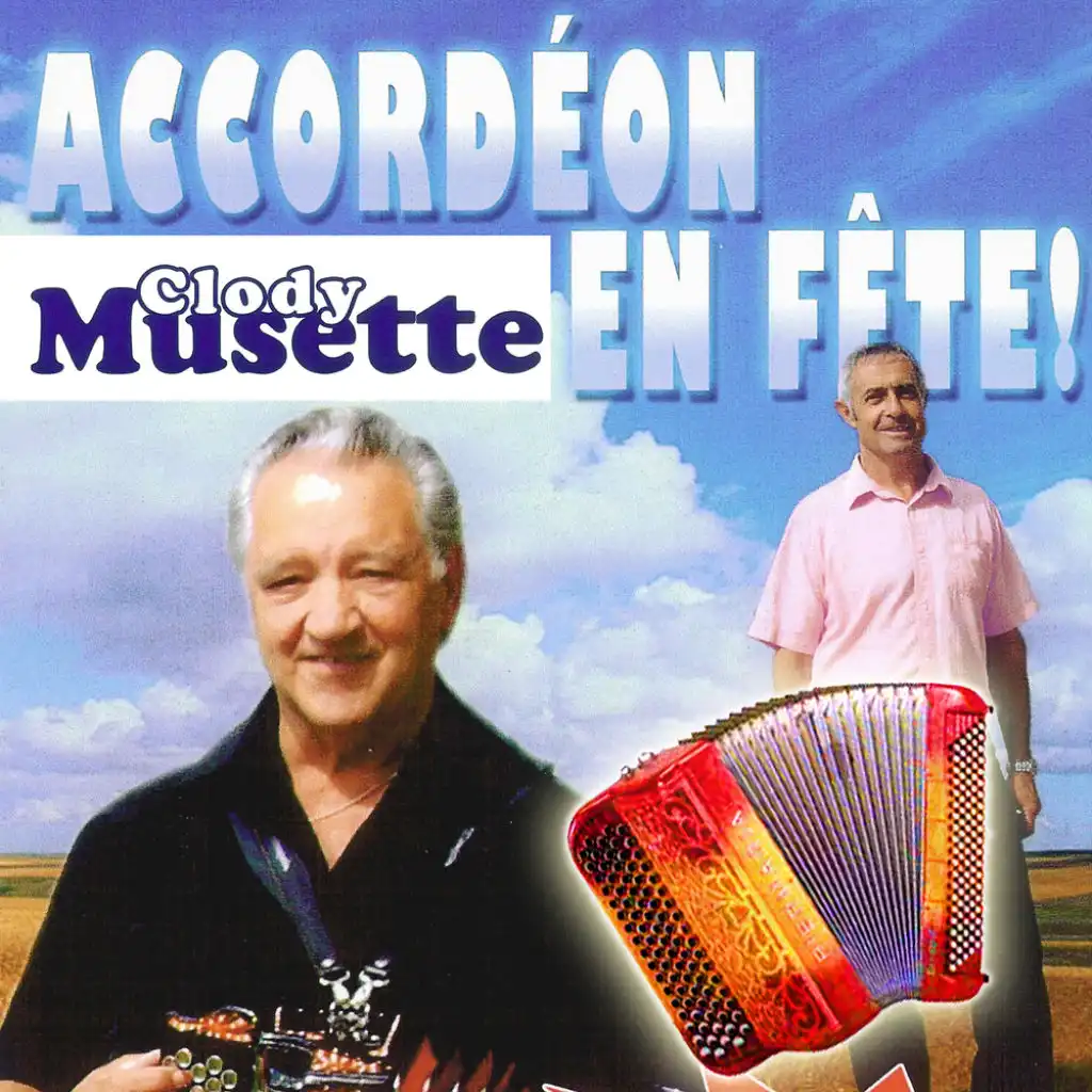 Accordéon en fête