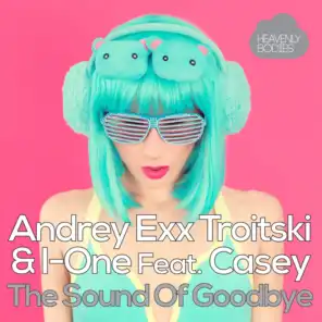 The Sound Of Goodbye (feat. Casey)