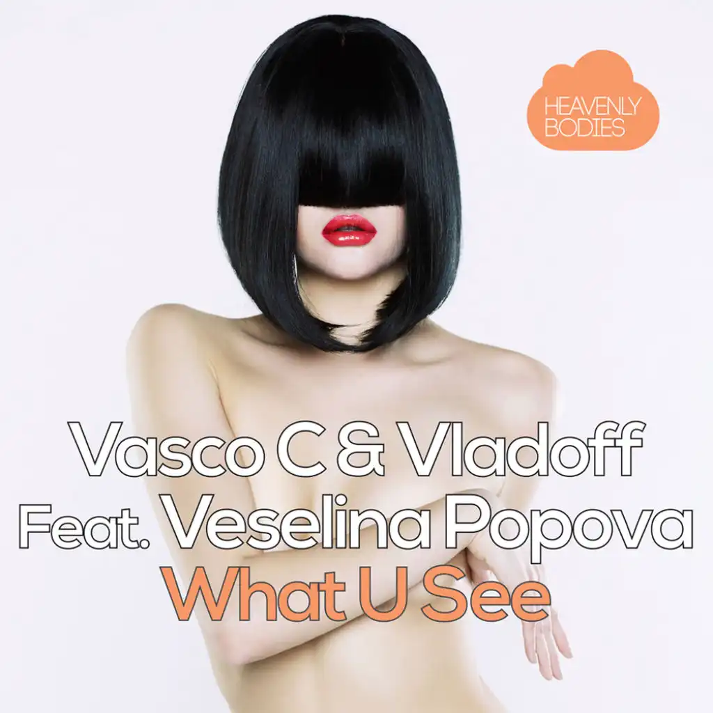 What U See (DiMO BG Remix) [feat. Veselina Popova]