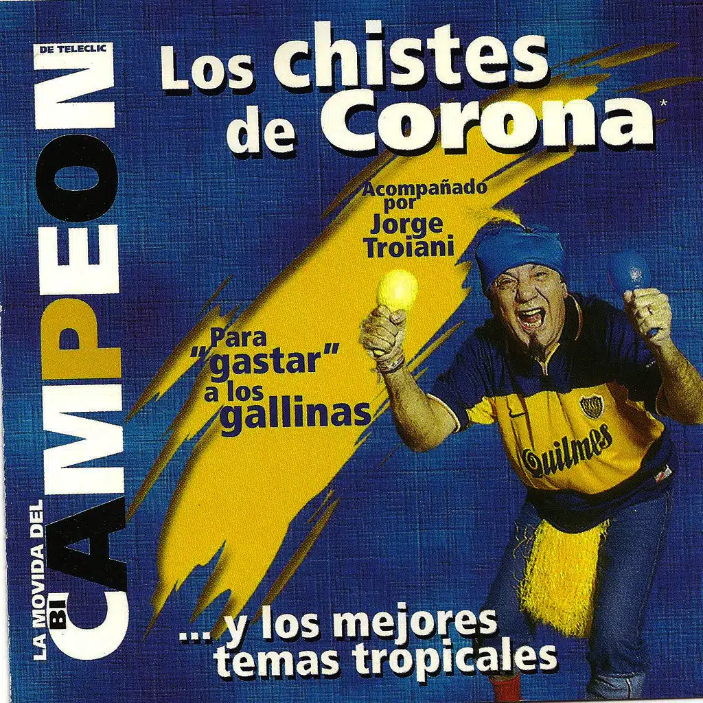 Boca Juniors Campeon – chistes y canciones –