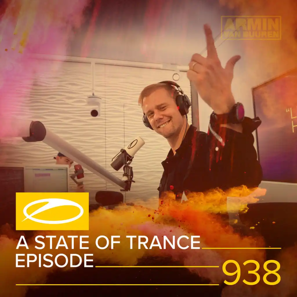 Above The Clouds (ASOT 938)