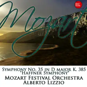Alberto Lizzio & Mozart Festival Orchestra