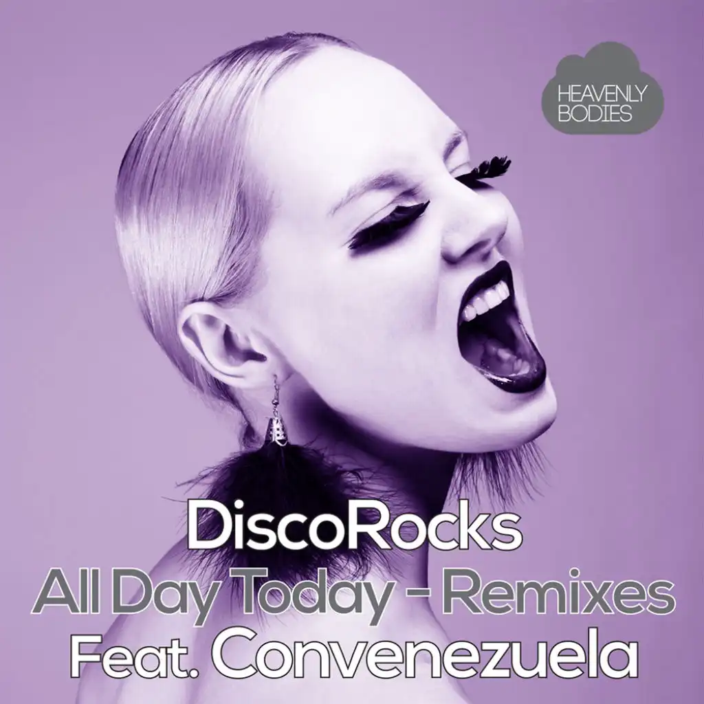 All Day Today (feat. Convenezuela)