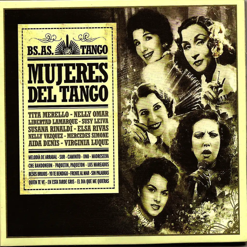 Mujeres del Tango - Bs As Tango -