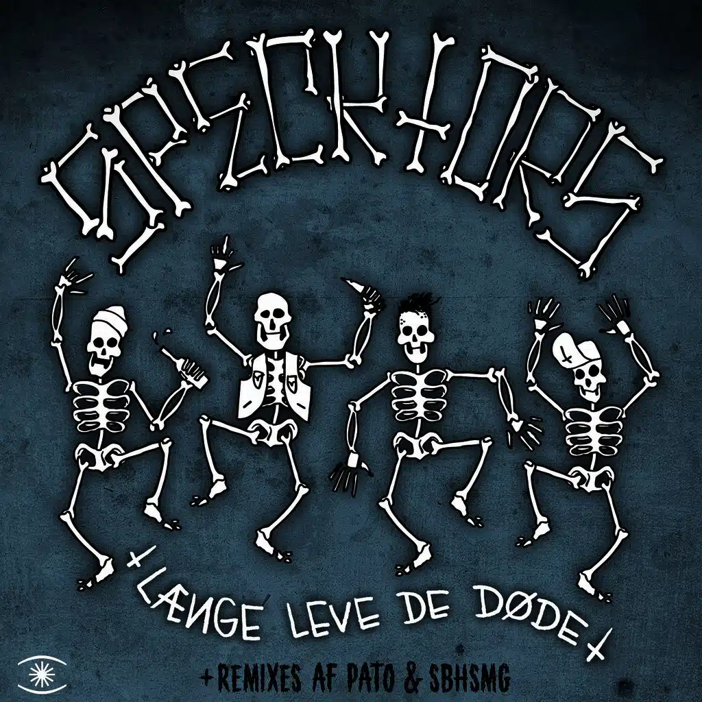 Længe Leve De Døde Remix EP