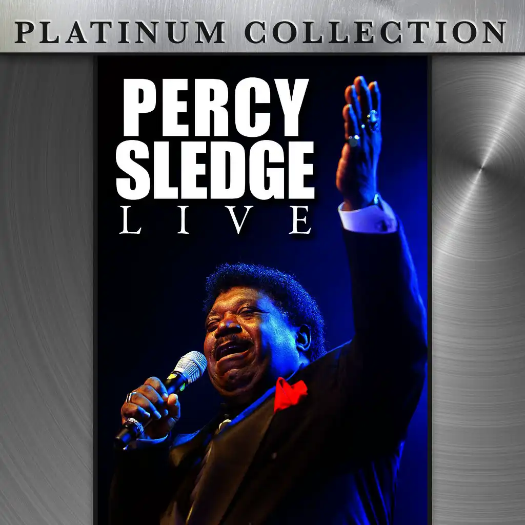 Percy Sledge Live