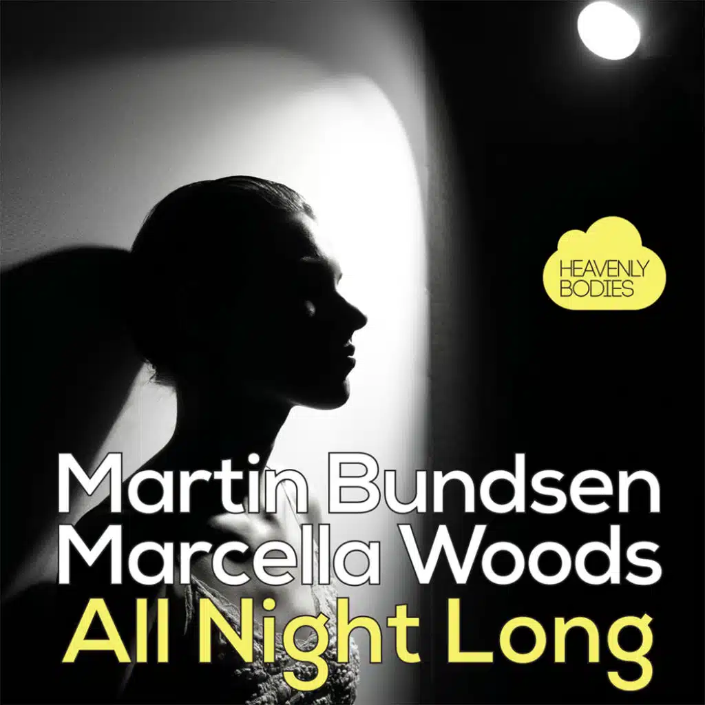 Martin Bundsen and Marcella Woods