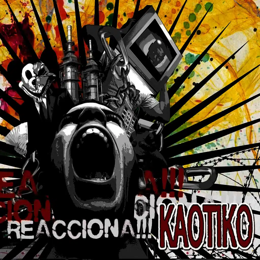 Reacciona!!!