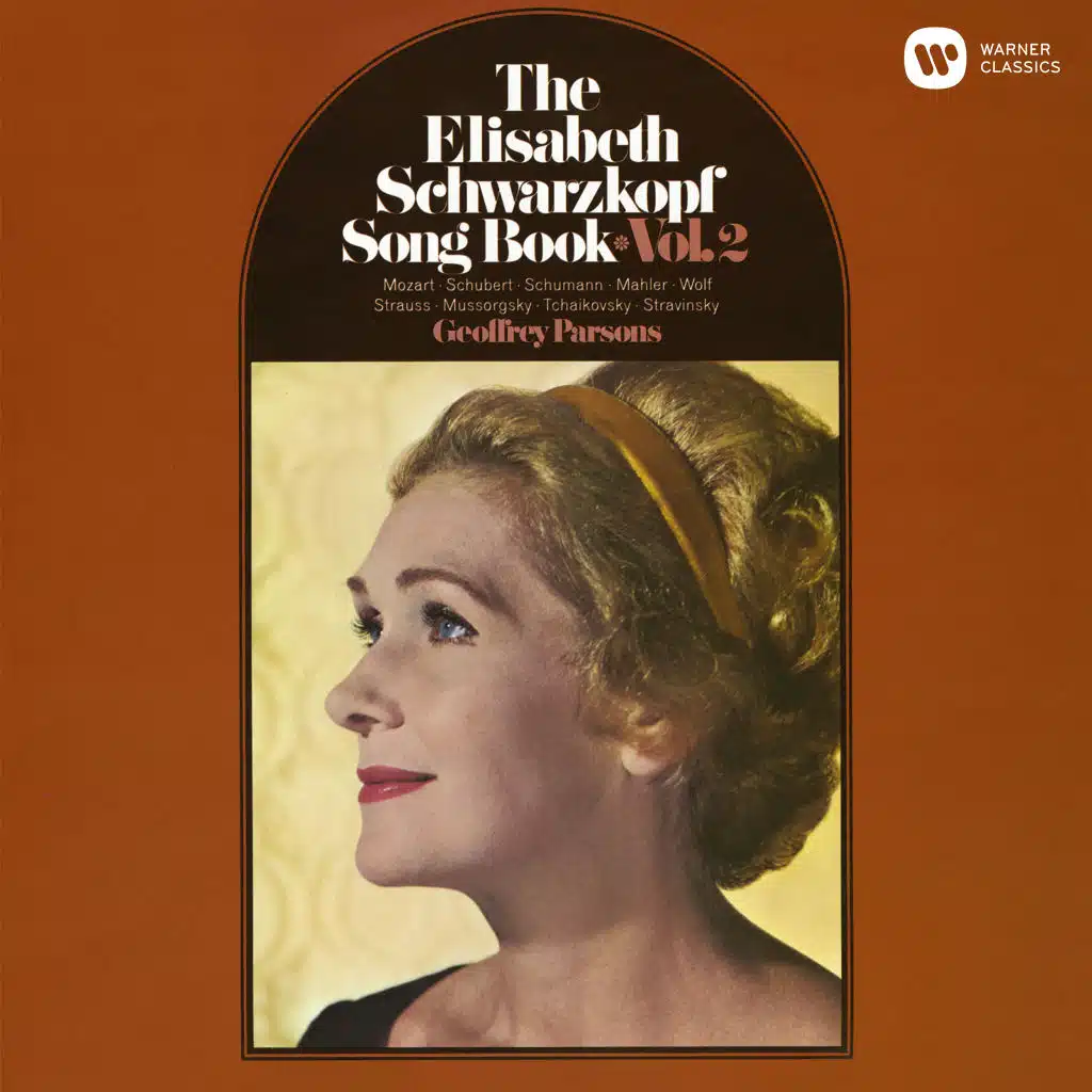 Mörike-Lieder: No. 36, Lebe wohl