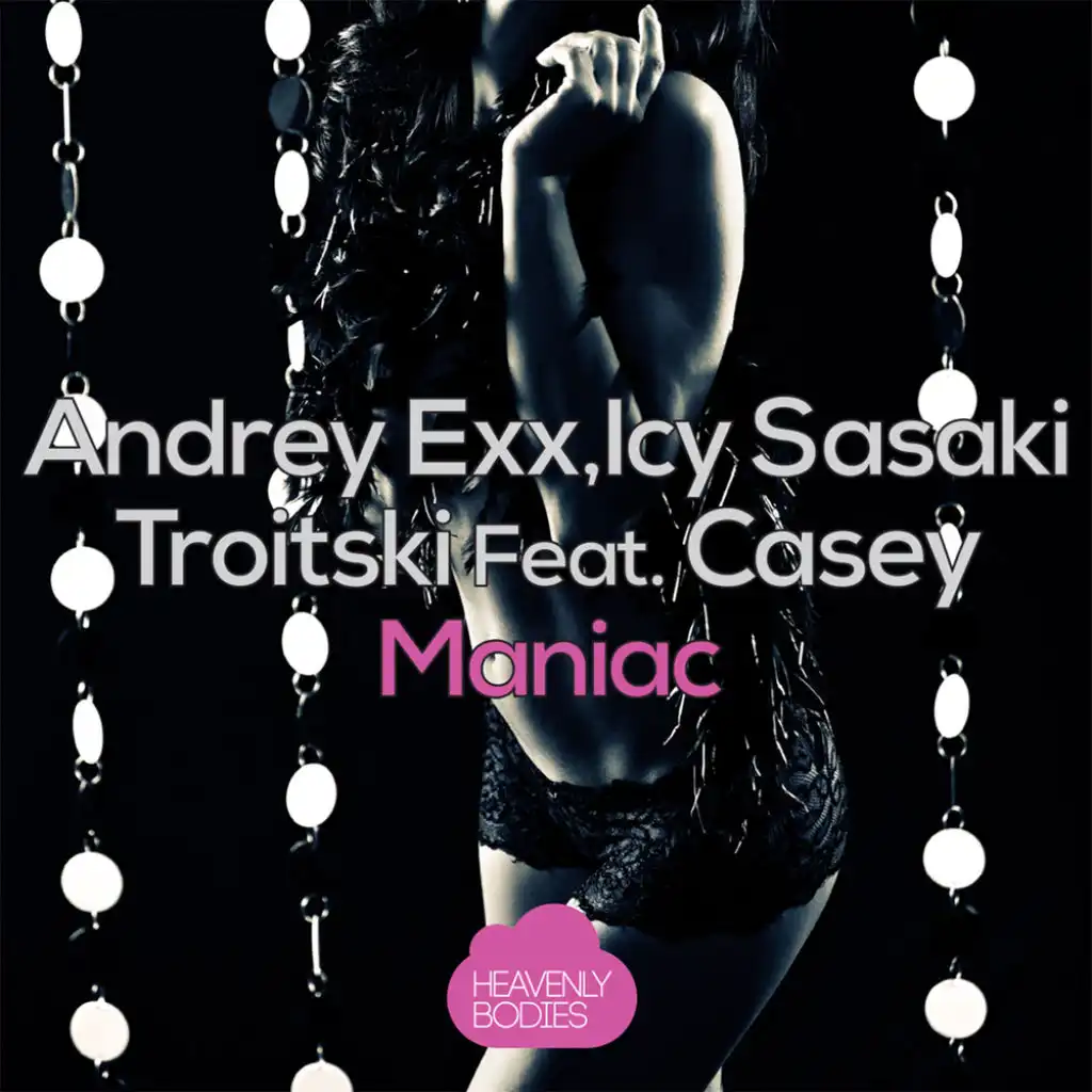 Maniac (Kovary Remix) [feat. Casey]