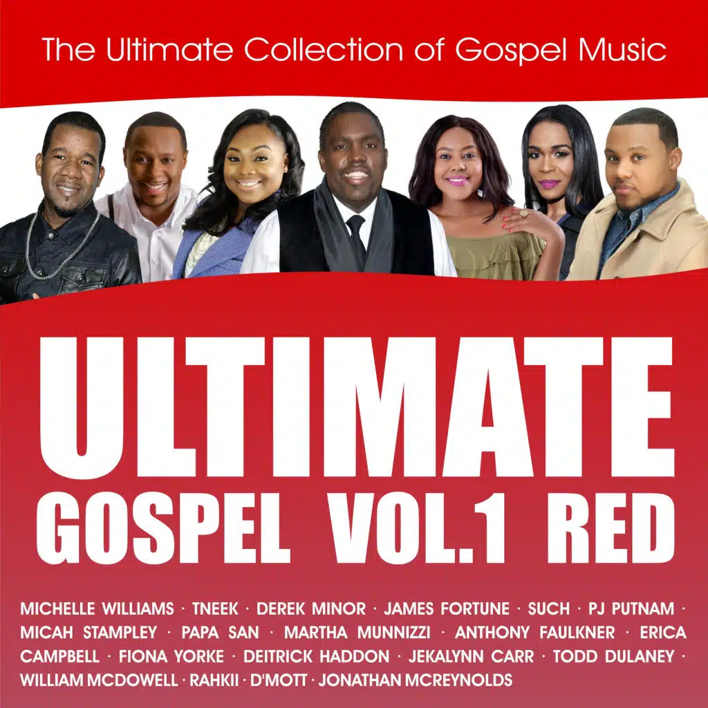 In Your Presence (feat. Israel Houghton)