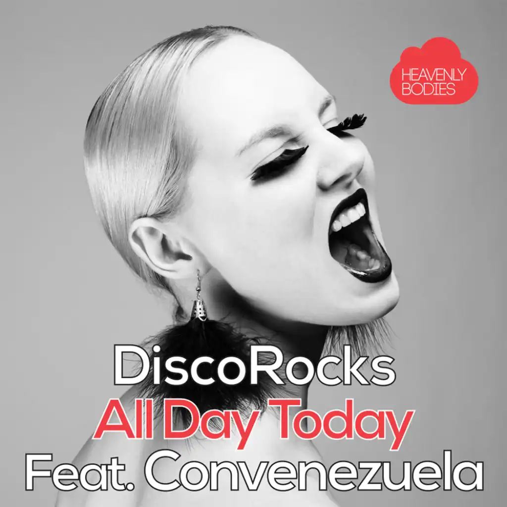 All Day Today (Club Mix) [feat. Convenezuela]