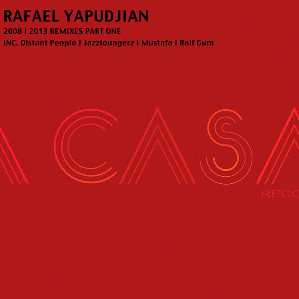 Love (Rafael Yapudjian Meets RyB Vocal Mix) [feat. Tasita D'Mour]