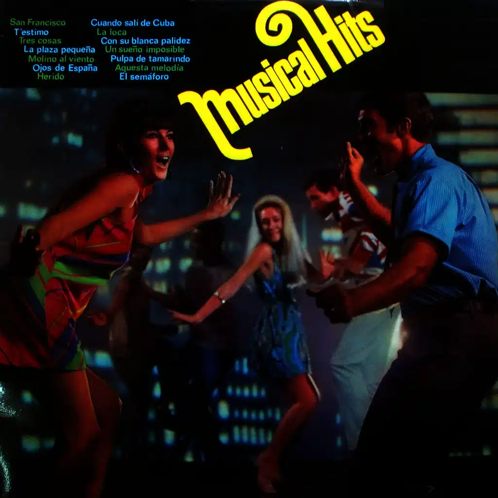 Ojos de España (Spanish Eyes)