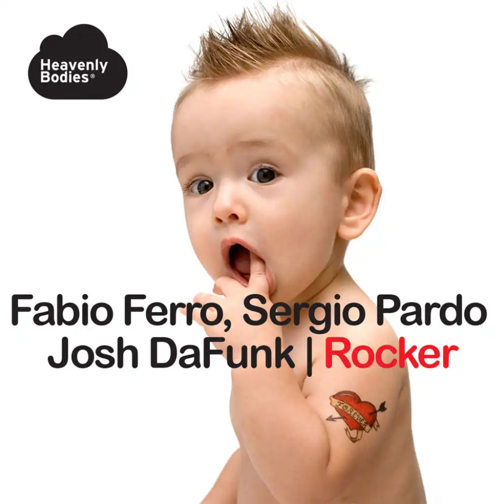 Fabio Ferro, Sergio Pardo, Josh DaFunk