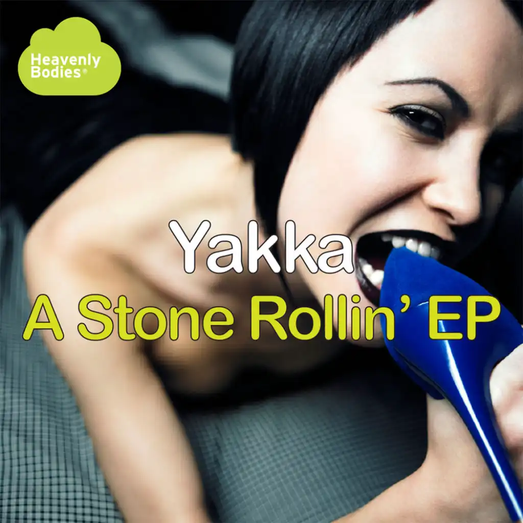 A Stone Rollin (Alex Ander Remix)