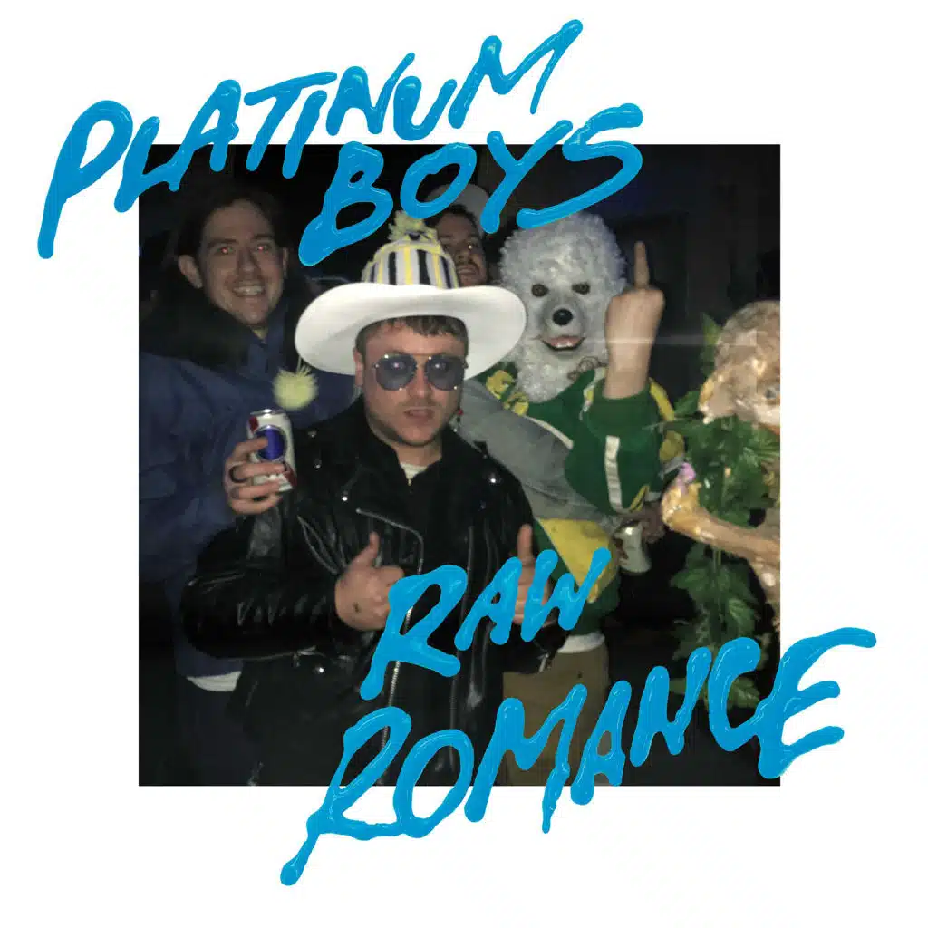 Platinum Boys