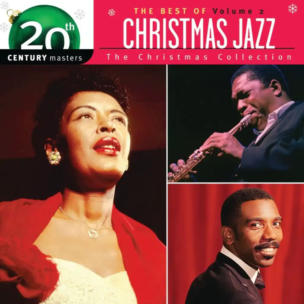 The Best Of Christmas Jazz - The Christmas Collection - 20th Century Masters (Vol. 2)