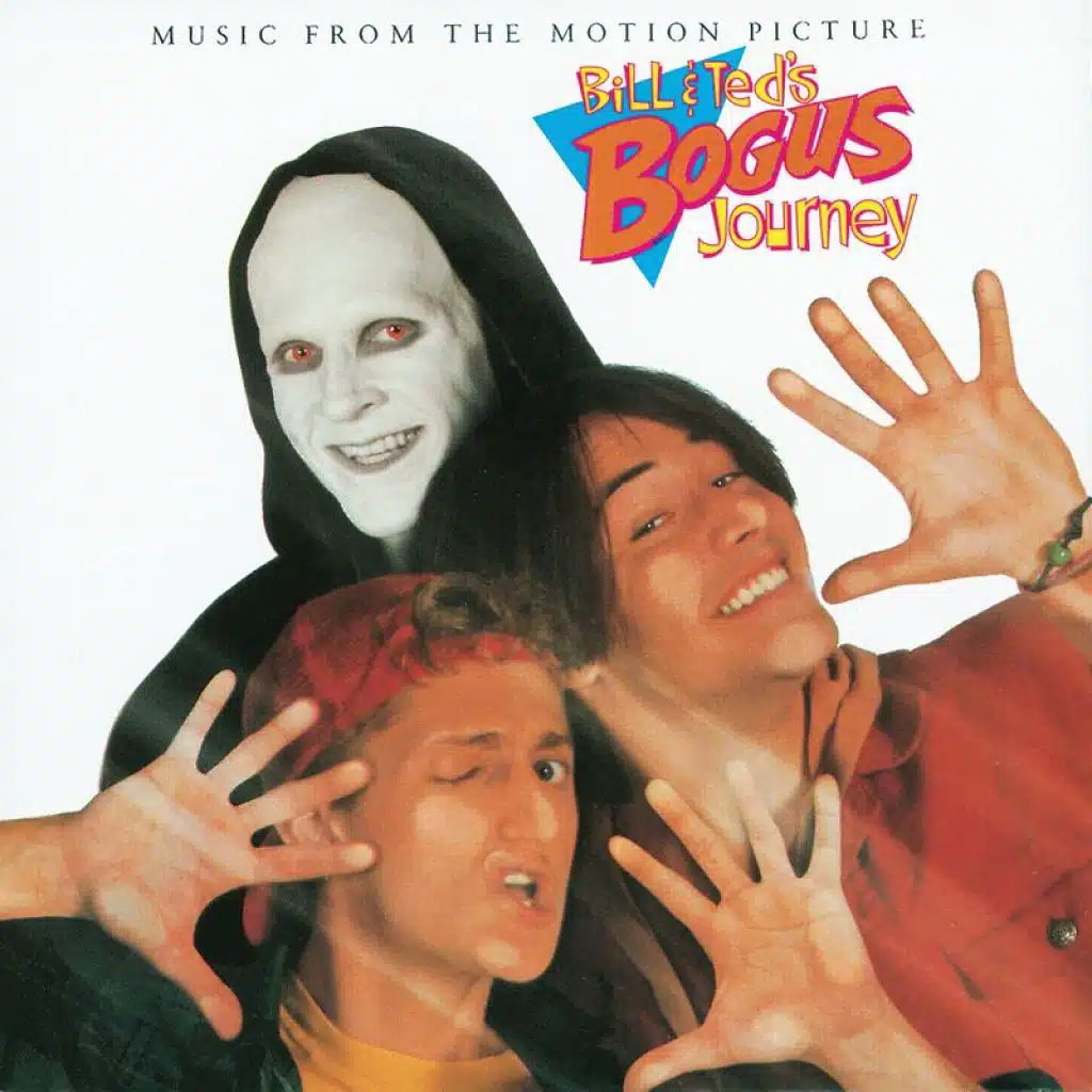 Bill & Ted's Bogus Journey