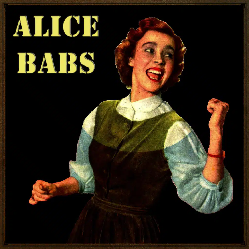 Alice Babs & Jan Stevens And His Orchestra