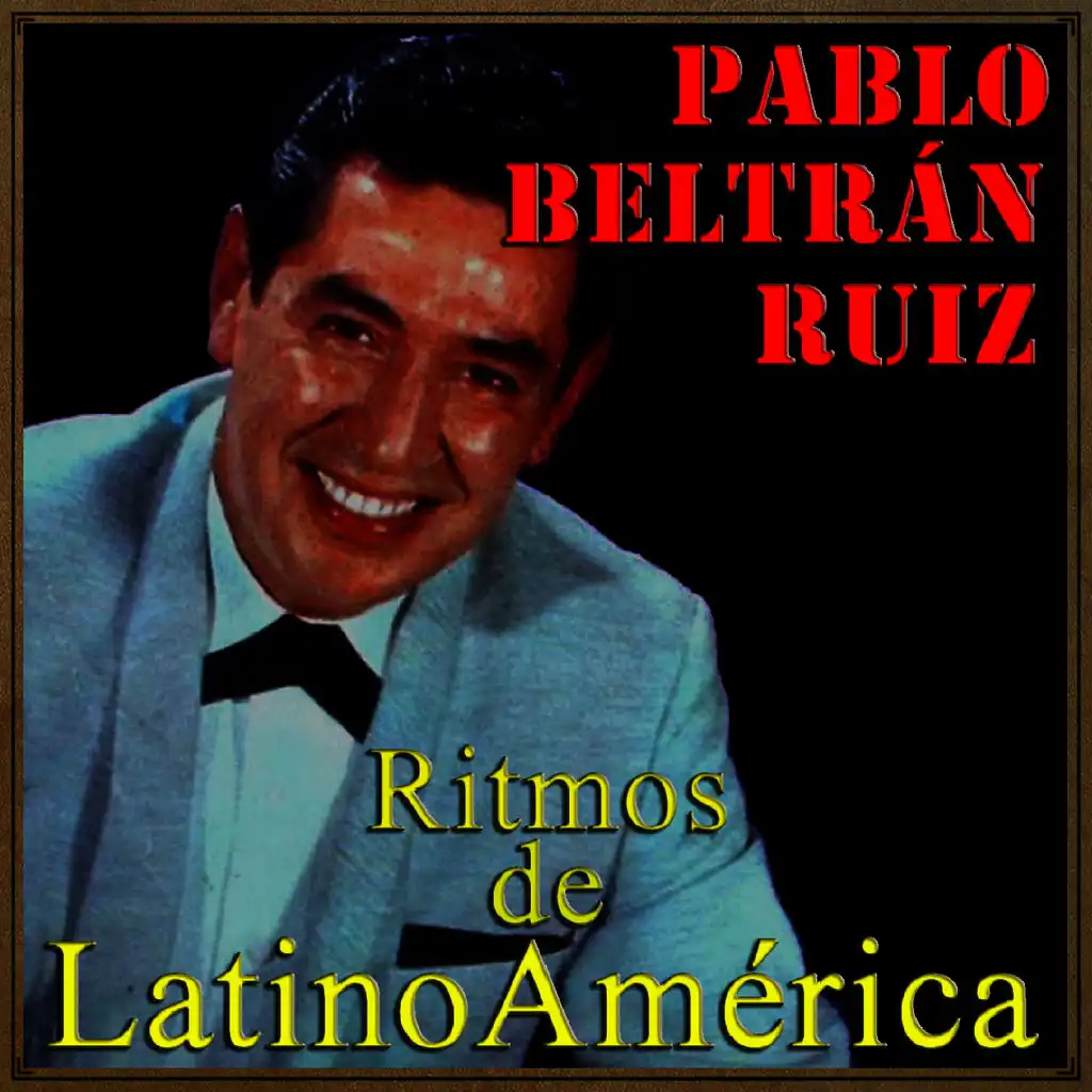 Vintage Dance Orchestras No. 184 - EP: Ritmos De Latinoamerica