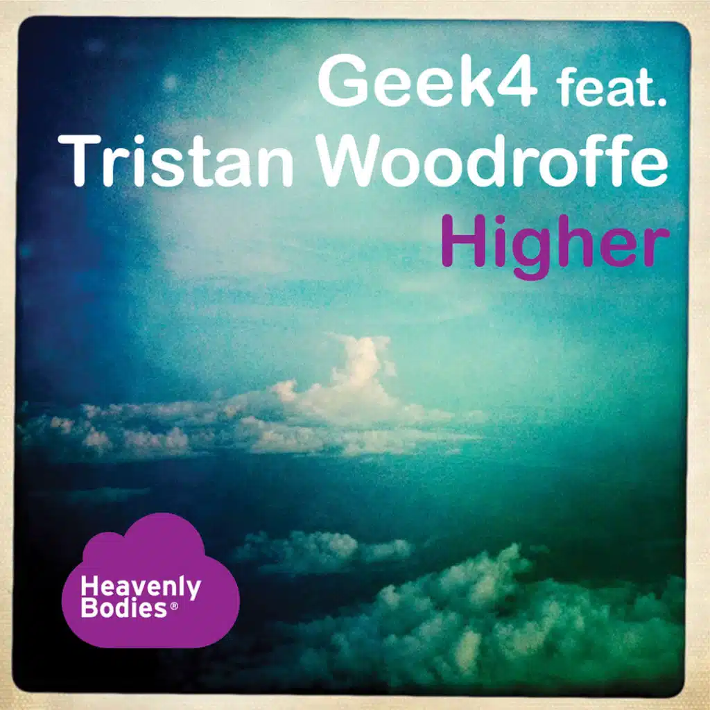 Higher (Radio Edit) [feat. Tristan Woodroffe]