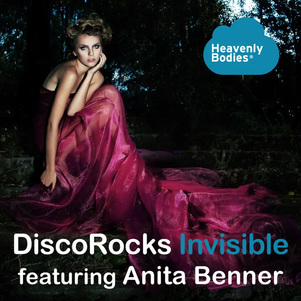 Invisible (Marcelo Vak Radio Edit) [feat. Anita Better]