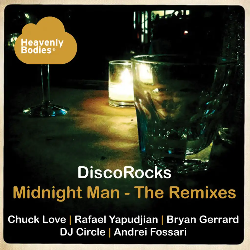 Midnight Man (Chuck Love's Love Network Rework)