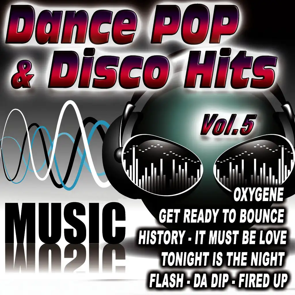 Dance Pop & Disco Hits Vol.5