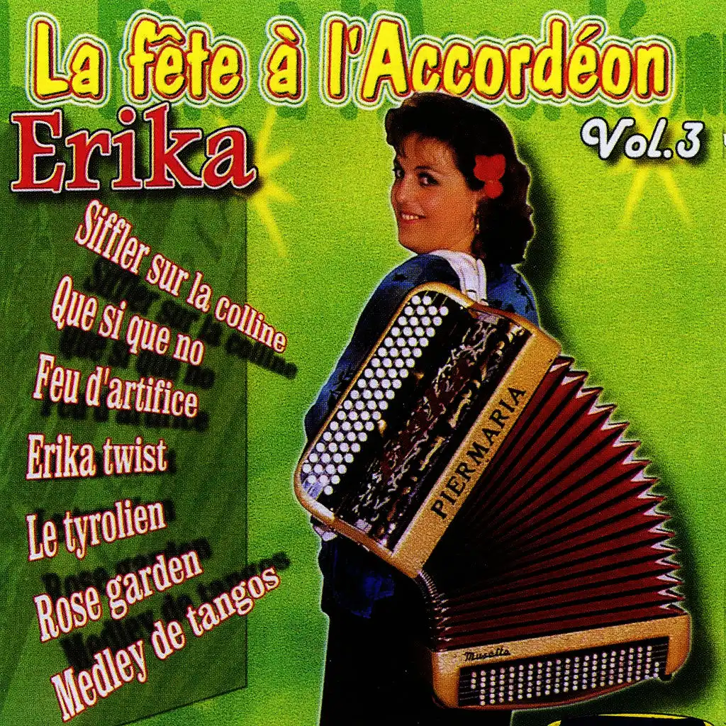 La Fête A L'accordéon Vol. 3