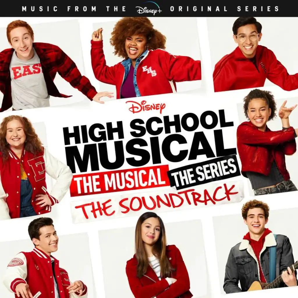 The Medley, The Mashup (From "High School Musical: The Musical: The Series")