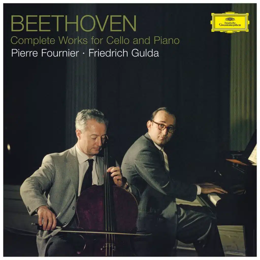 Pierre Fournier & Friedrich Gulda