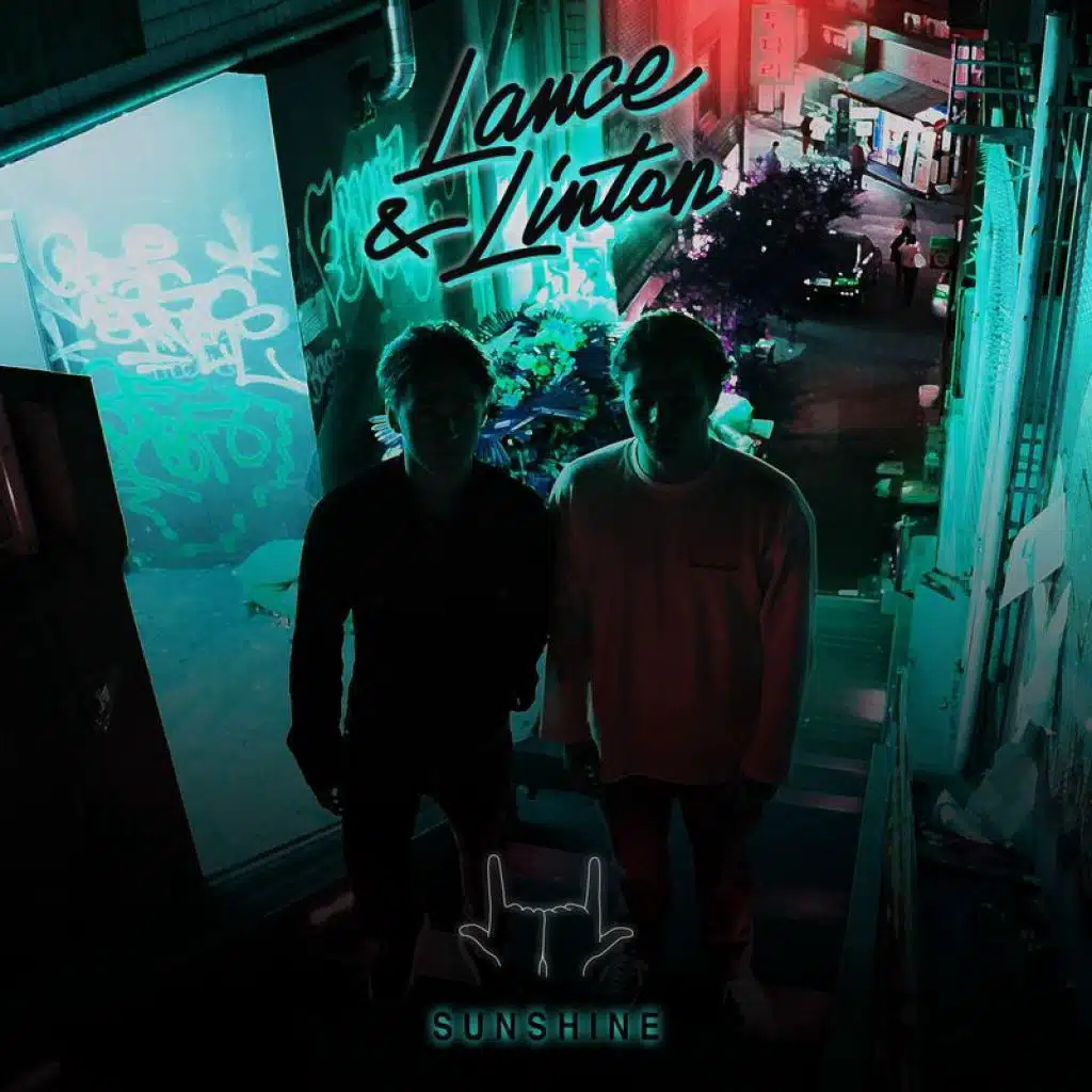 Lance & Linton & NC Carson