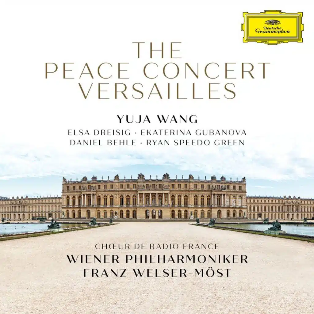 Holst: The Planets, Op. 32: 1. Mars, the Bringer of War (Live at Versailles / 2018)