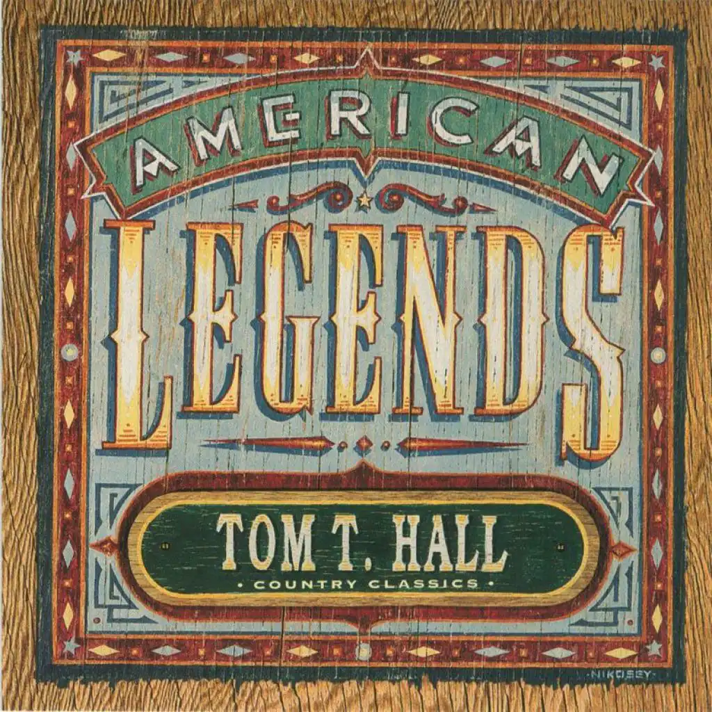 Country Classics: American Legends Tom T. Hall (Expanded Edition)