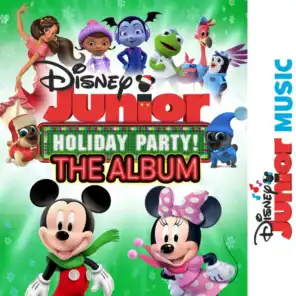 Deck the Halls (From "Disney Junior Holiday Party!")