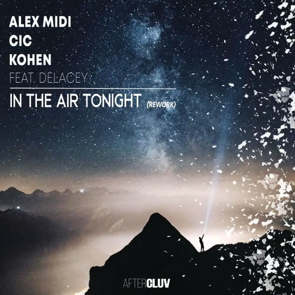 In The Air Tonight (Rework Mix) [feat. Delacey]
