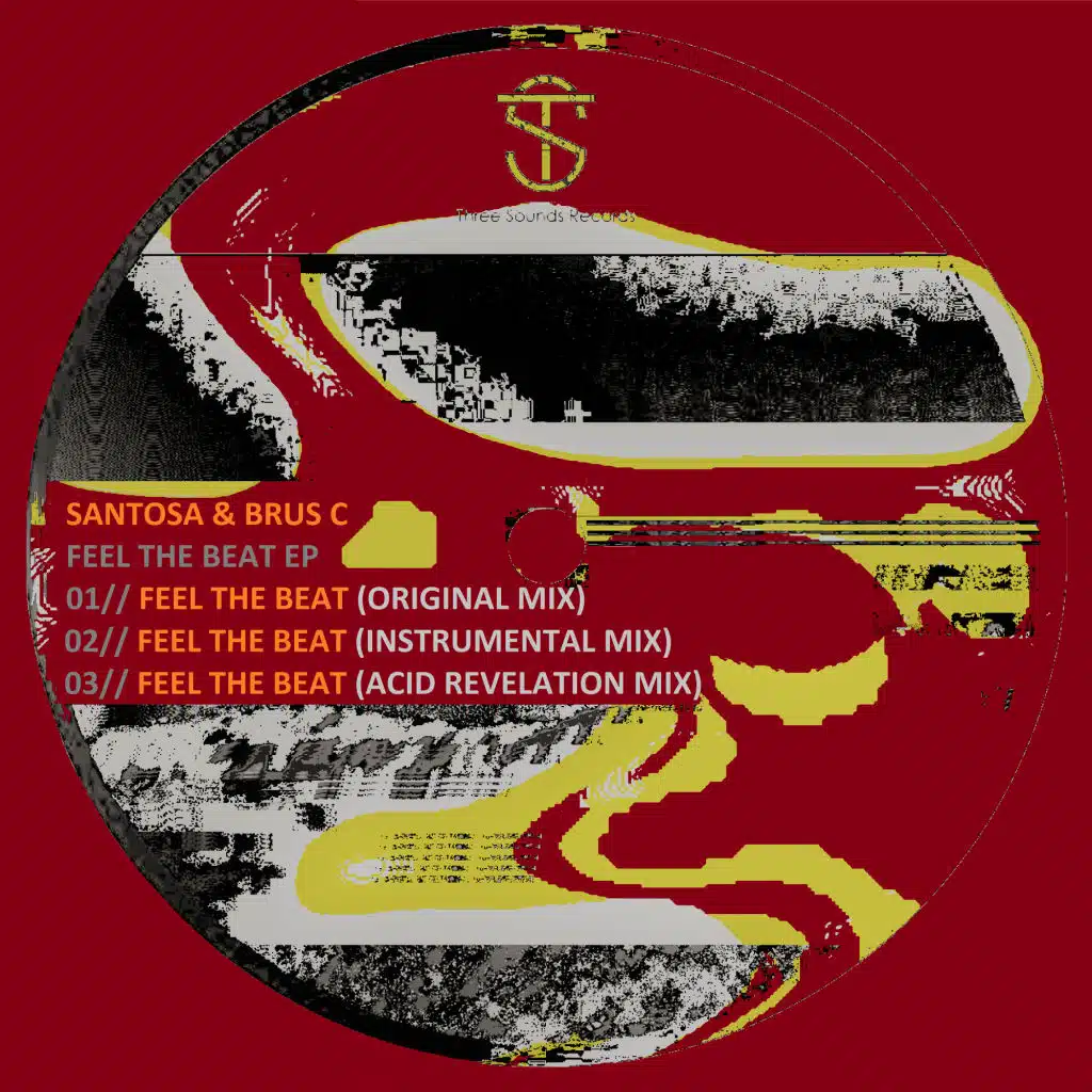 Feel The Beat (feat. Brus C)