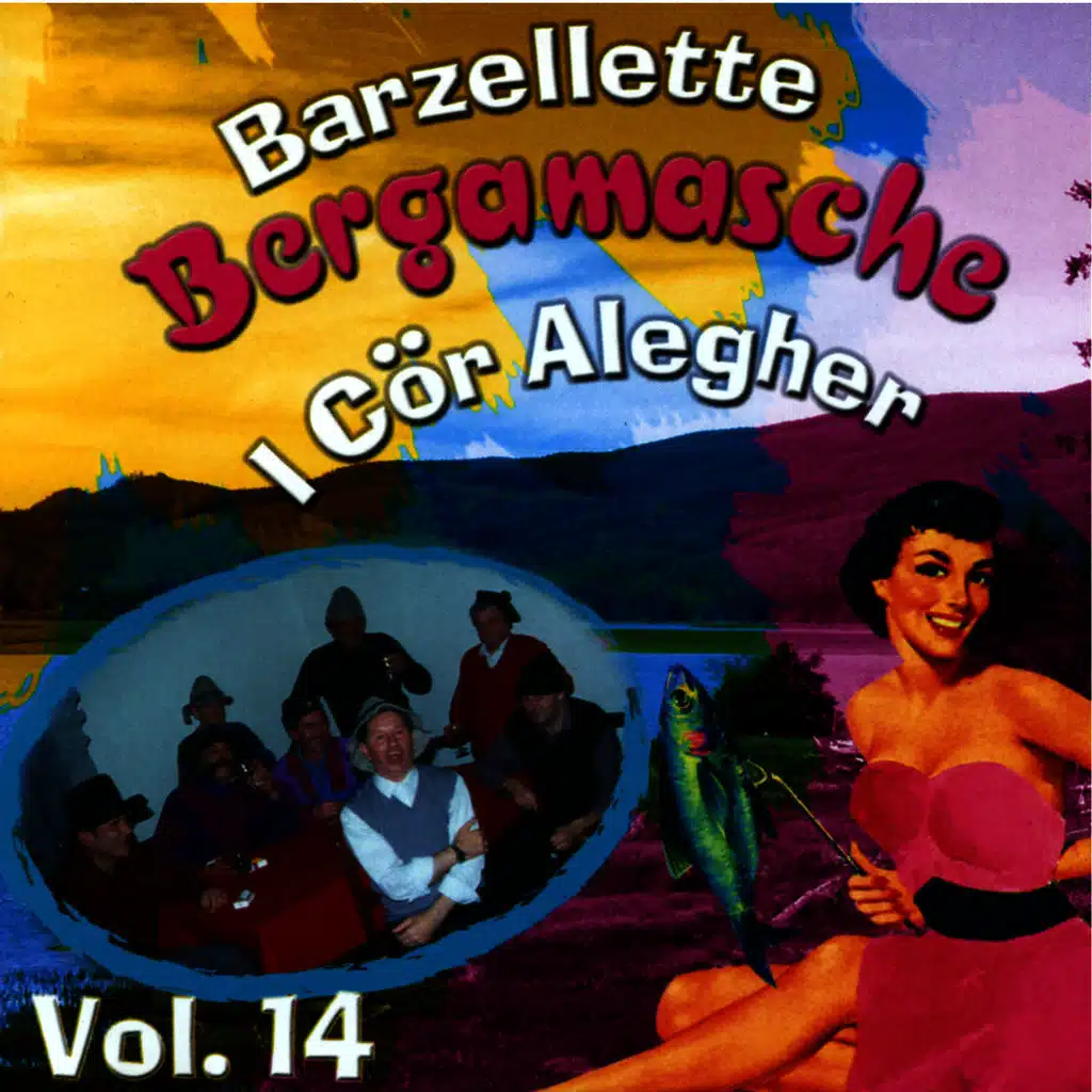 Barzellette bergamasche vol. 14