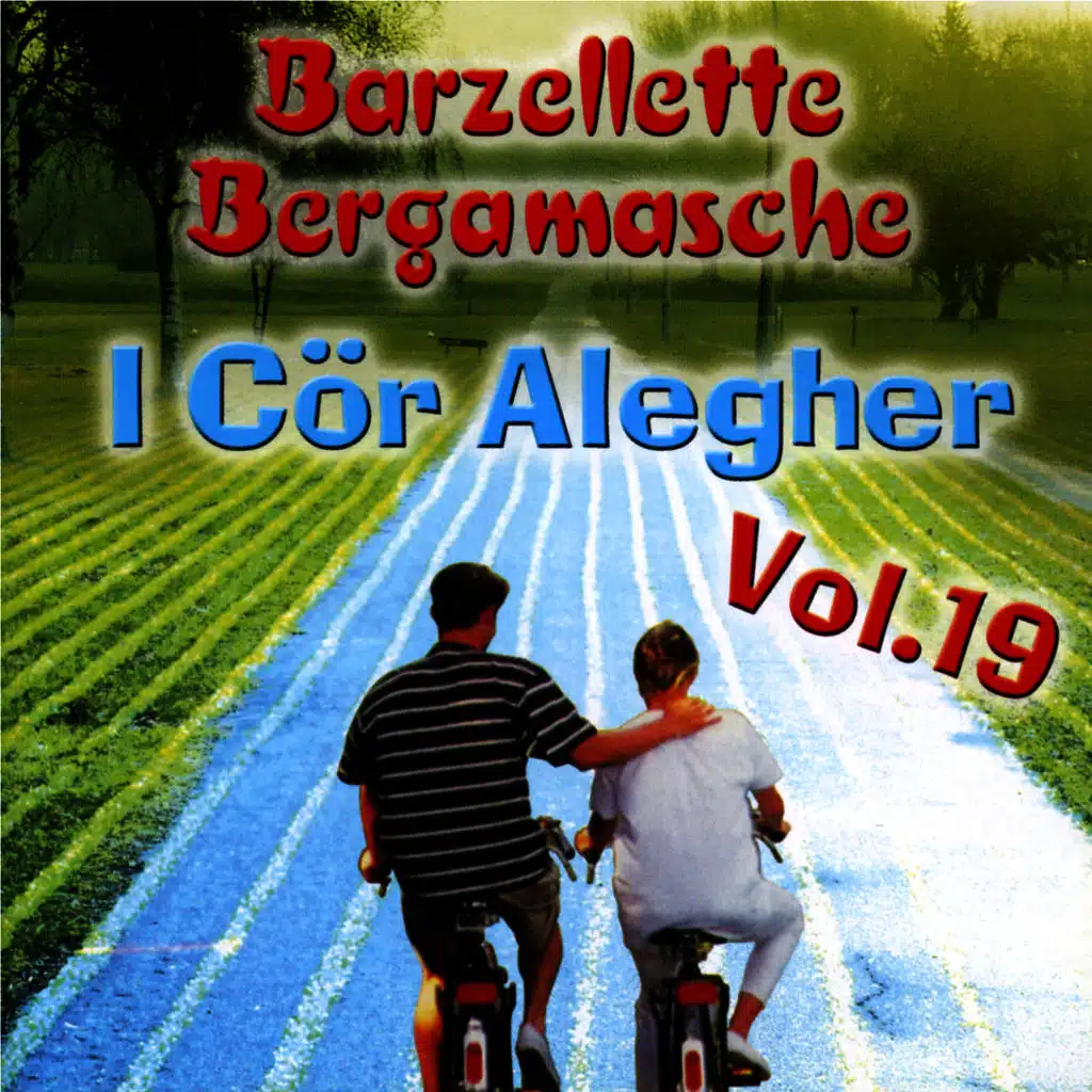 Barzellette bergamasche Vol. 19