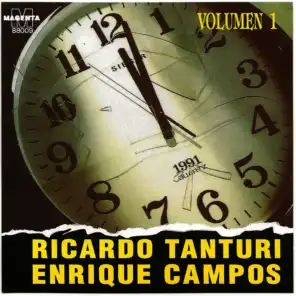 Ricardo Tanturi - Enrique campos Vol 1