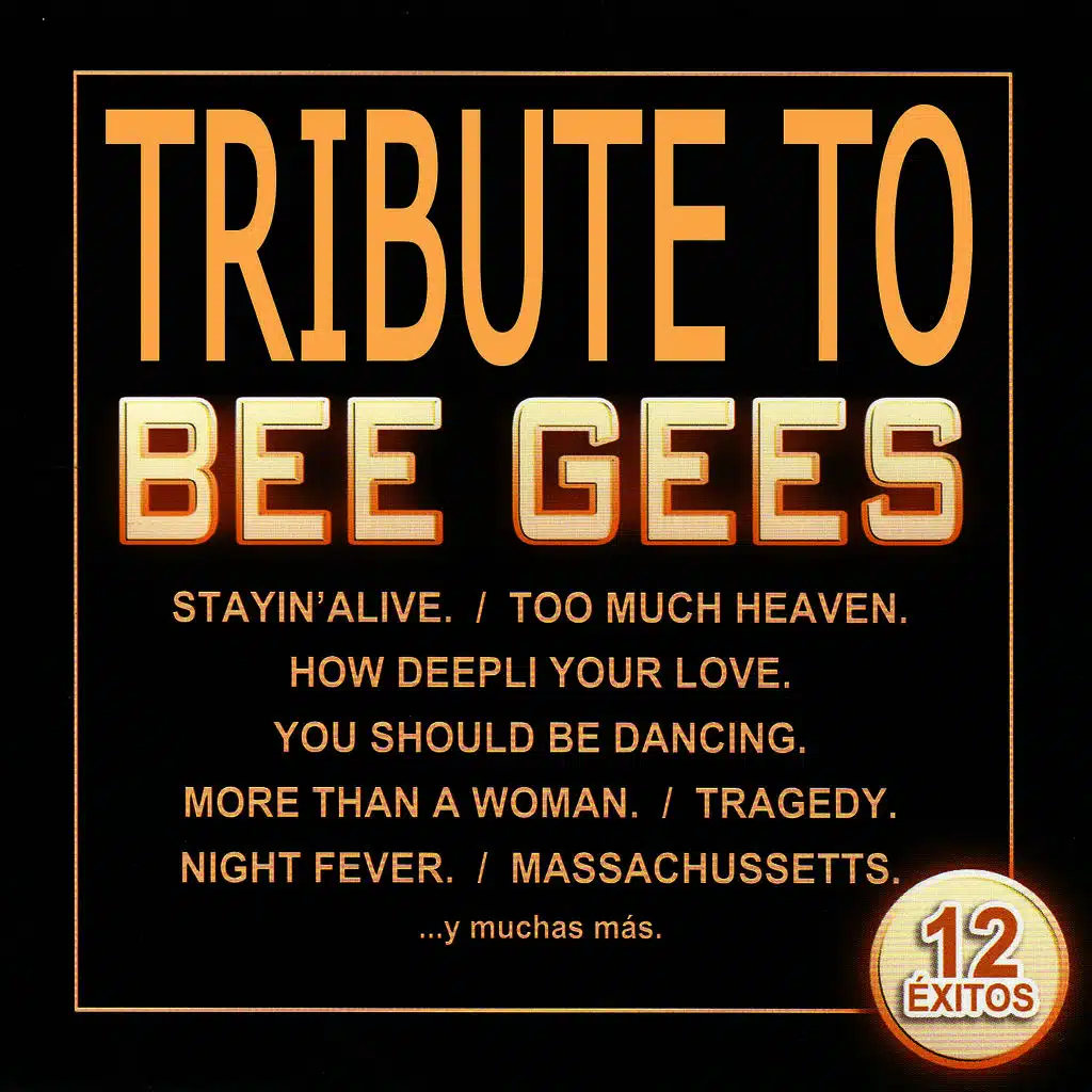 Tribute To Bee Gees